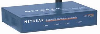 Netgear AP WG102