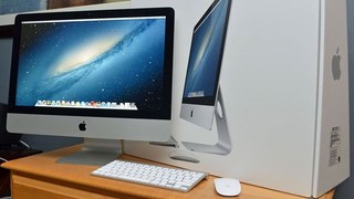 Imac 21.5 8gb ram e 1 Tb hard disk